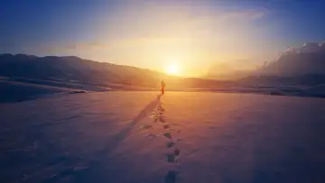 Footsteps of Faith