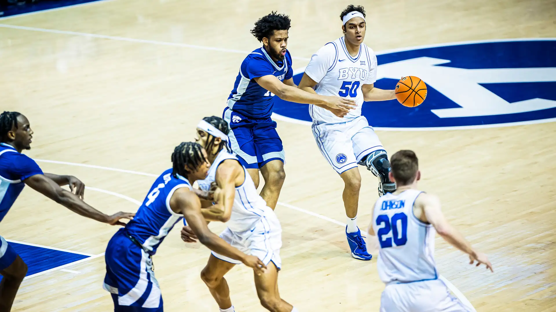 Stacking Wins For March