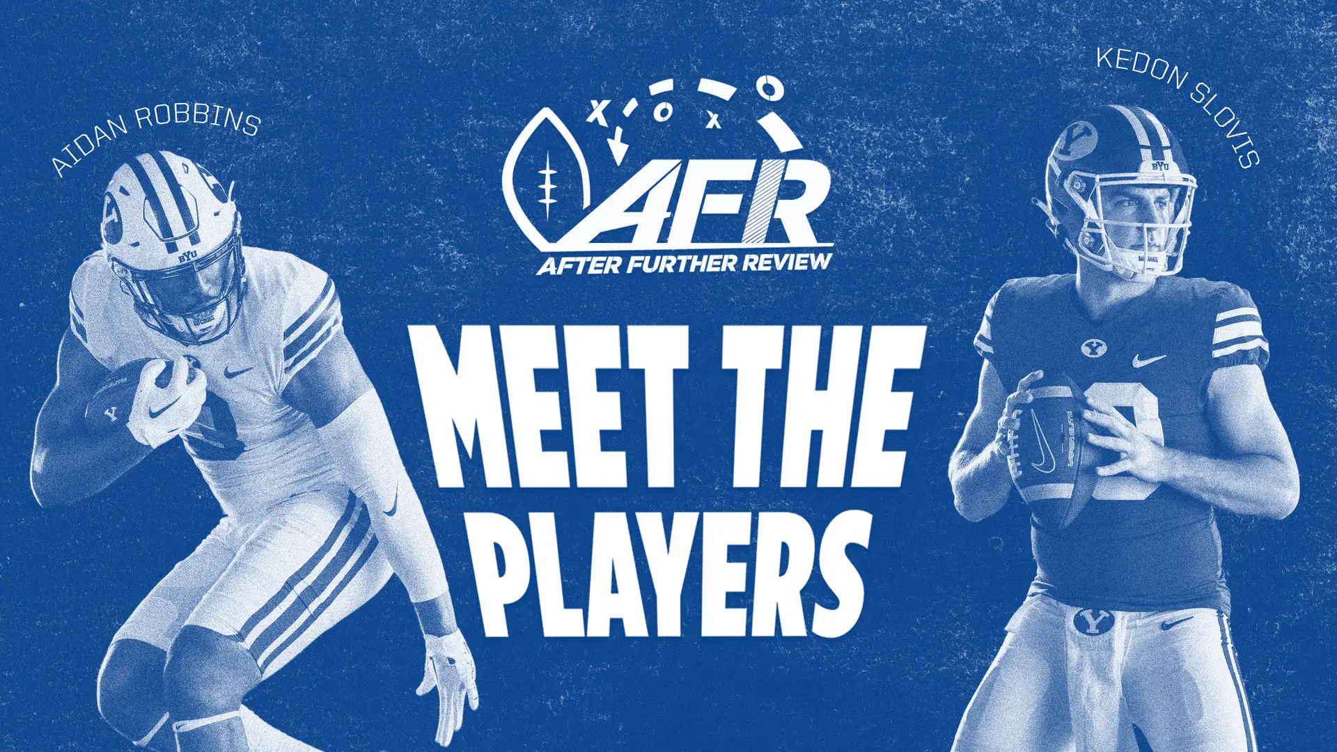 Meet the Players with Kedon Slovis and Aidan Robbins