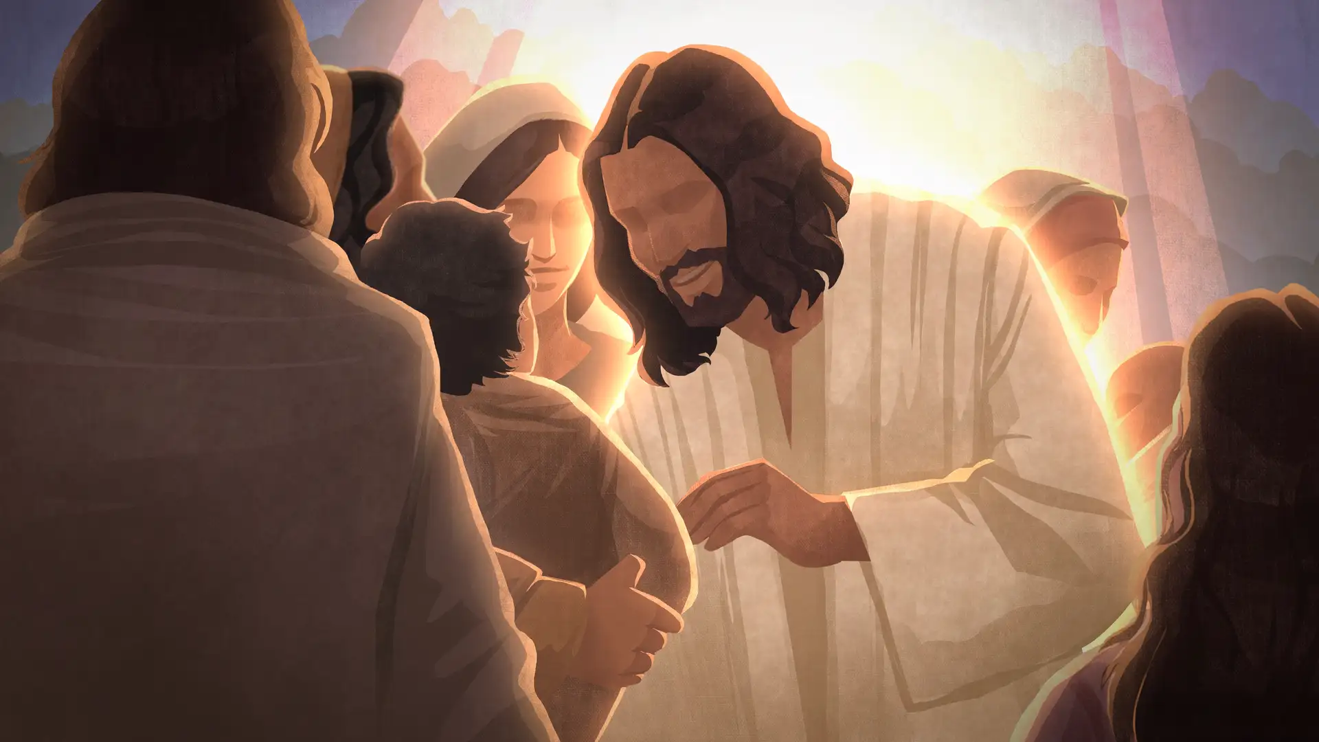 October 7-13 | 3 Nephi 17-19