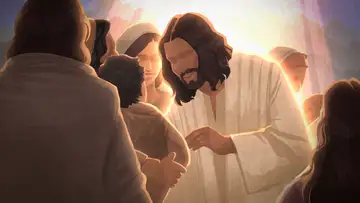 October 7-13 | 3 Nephi 17-19