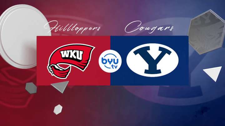 Western Kentucky vs. BYU (10-31-20)