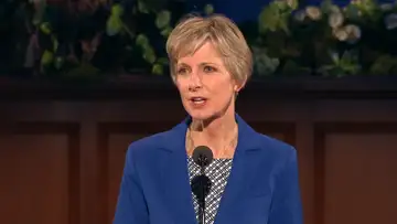 President Jean B. Bingham | United in Accomplishing God's Work