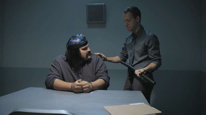 The Interrogation Room: Part 1