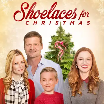 Shoelaces For Christmas