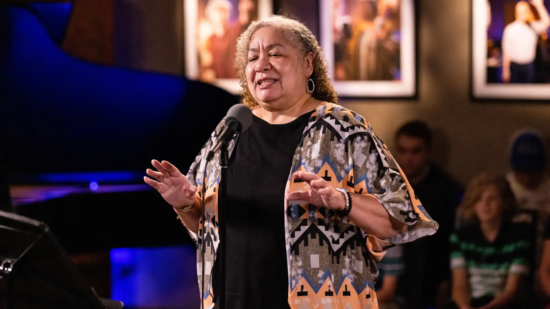 "My First Story" by Lyn Ford