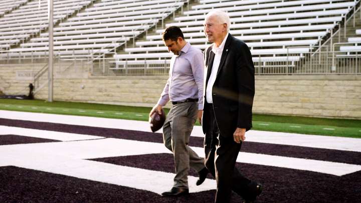 Revival: the Bill Snyder Story