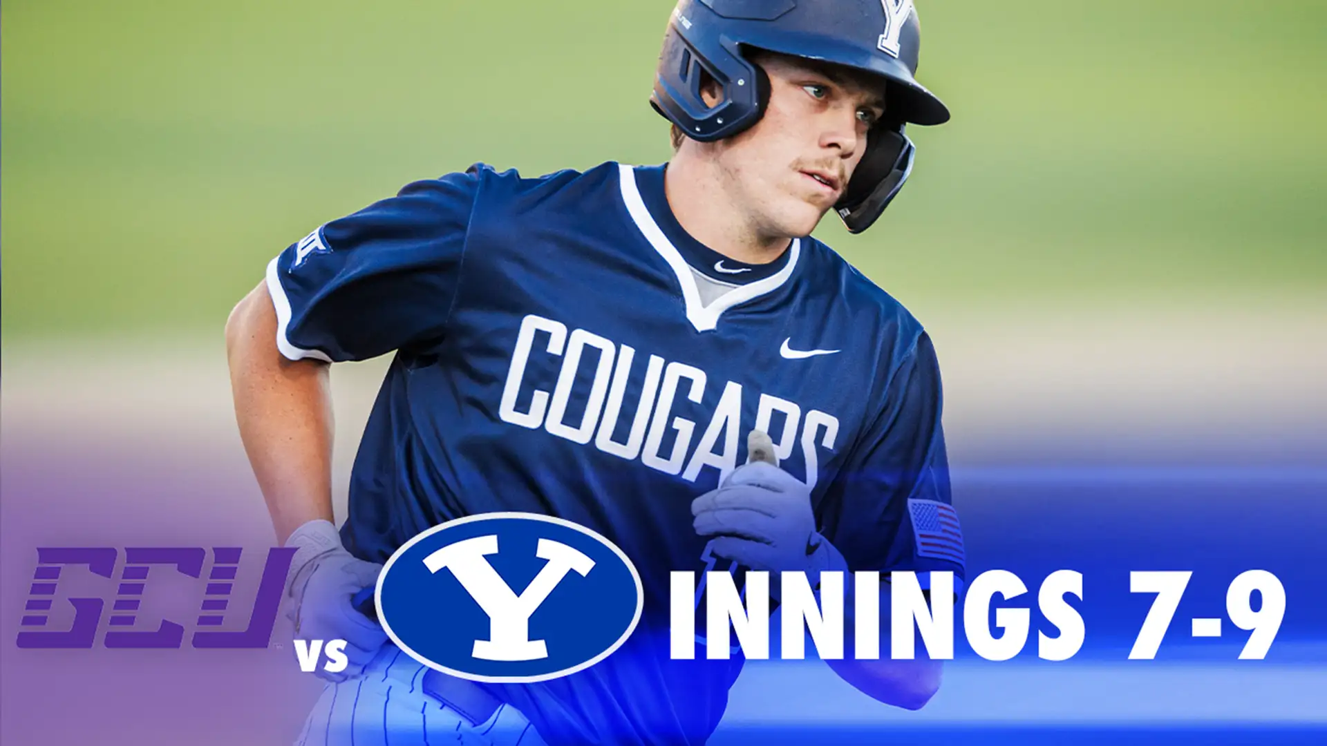 BYU vs Grand Canyon: Innings 7-9