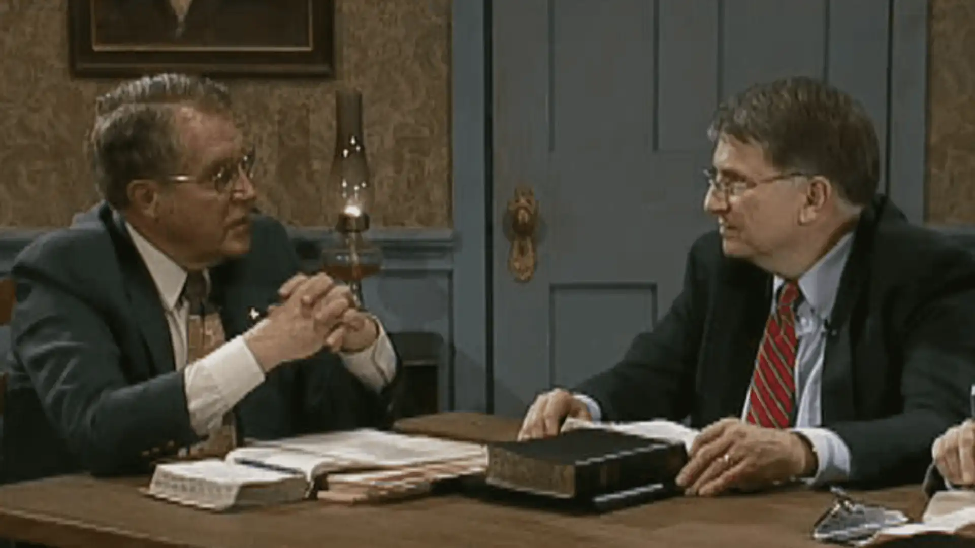 Words of Mormon; Mosiah 1-2