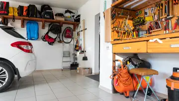 Decluttering Your Car and Garage