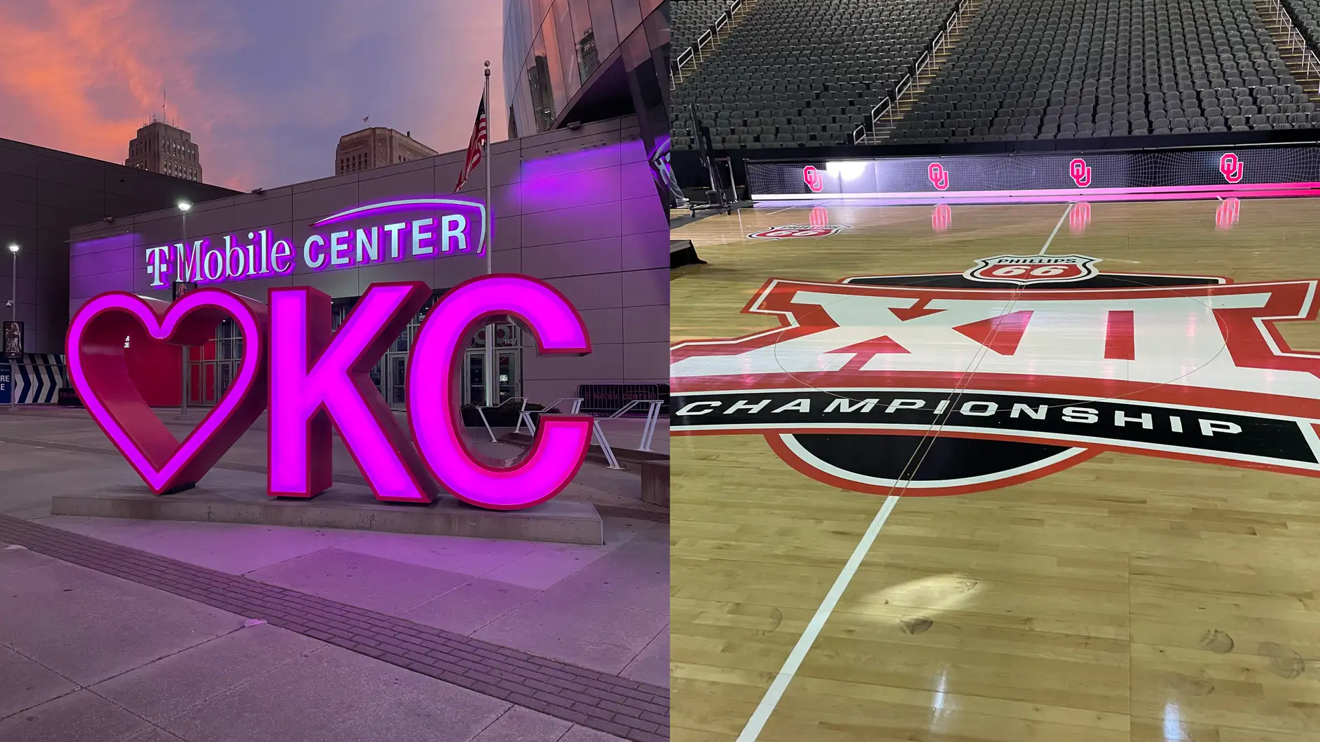 Big 12 Basketball Media Day