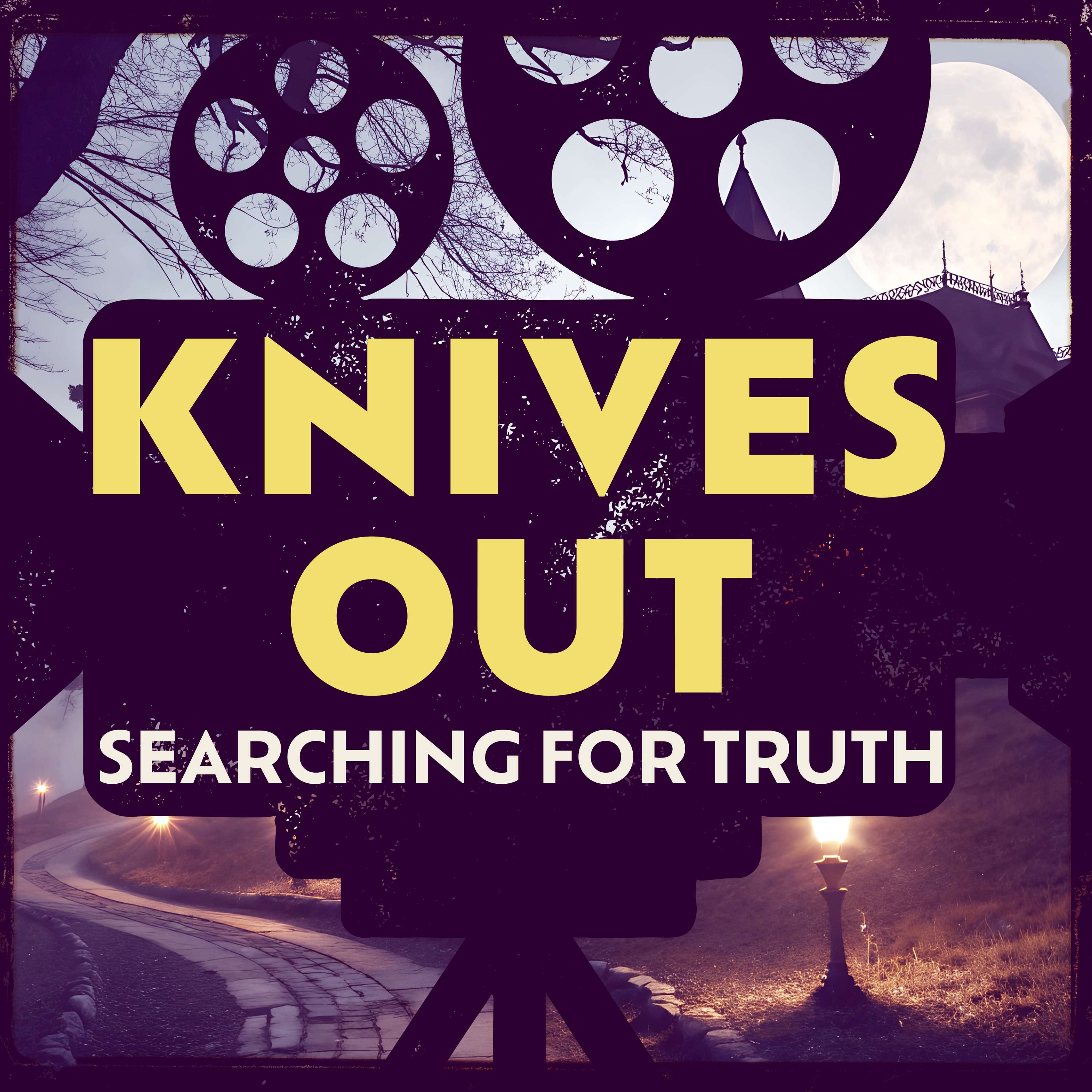 Knives Out: Searching for Truth