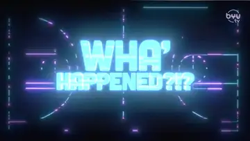 Wha Happened?