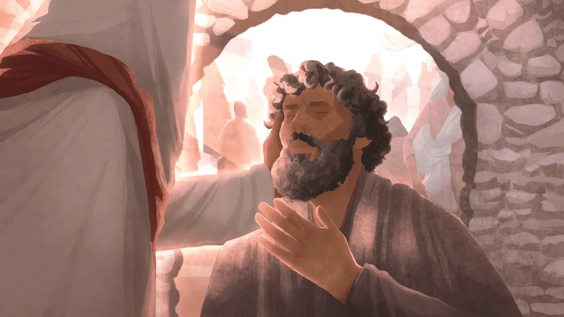 Feb. 27–Mar. 5 | Matthew 8; Mark 2-4; Luke 7