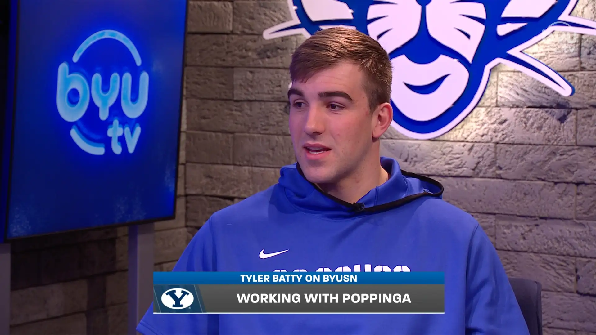 Spring Football Excitement with Tyler Batty