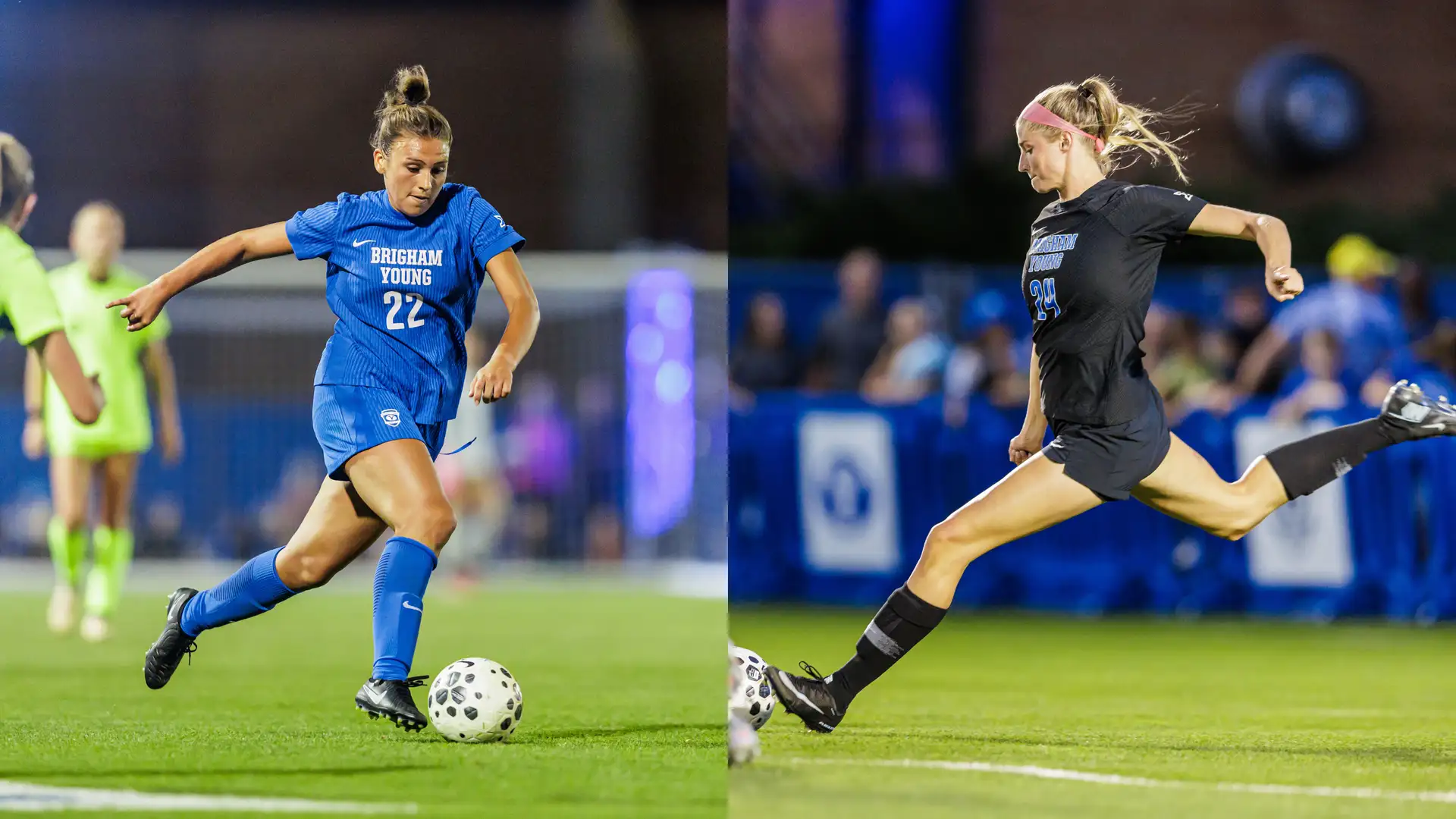 Camryn Jorgensen and Izzi Stratton: Returning Stronger