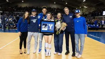 Abby Taylor: A Long Journey to Becoming a Cougar