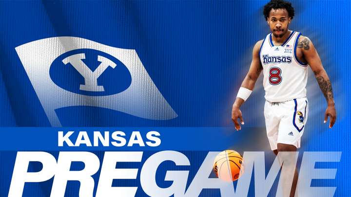 Kansas vs BYU (2-18-25)