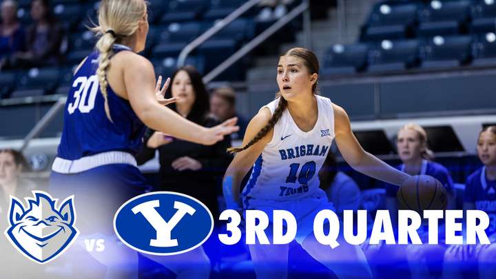 BYU vs Saint Louis: 3rd Quarter