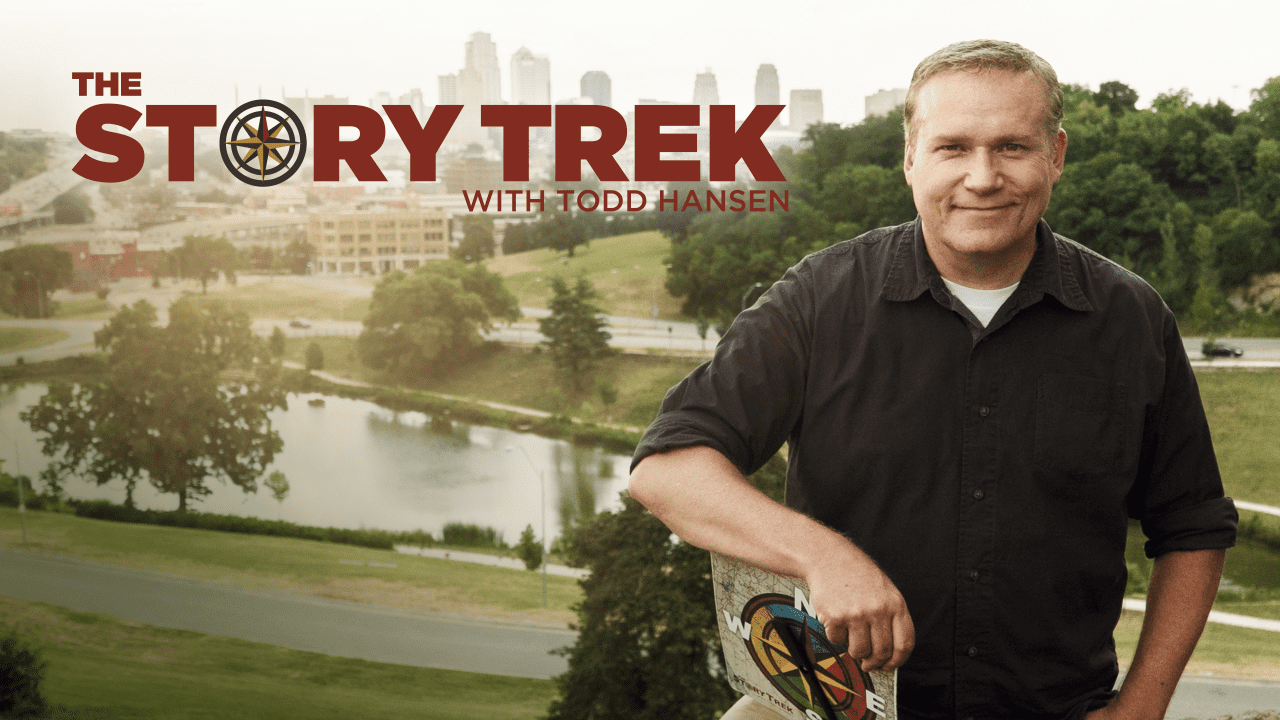The Story Trek BYUtv
