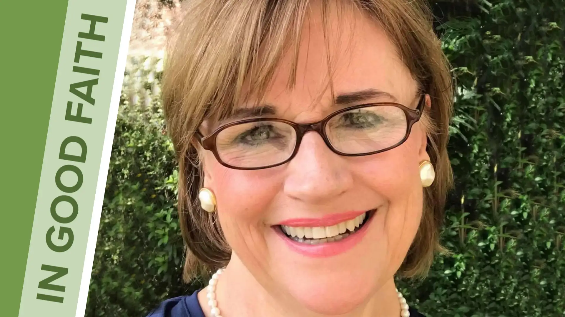 Ep. 203: Marcy Youngster. What does the Eucharist mean?