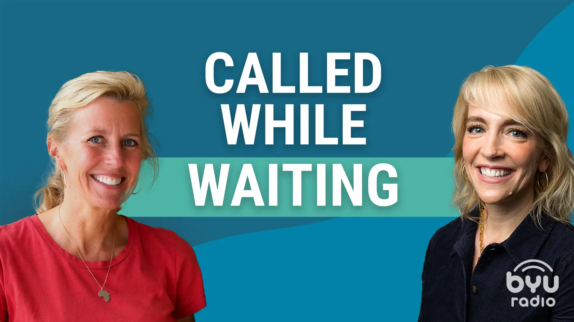 How One Couple Found Their Calling While Waiting | Stacey Hofman