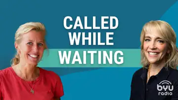 How One Couple Found Their Calling While Waiting | Stacey Hofman