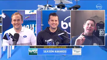 Roxy Bernstein on BYUSN