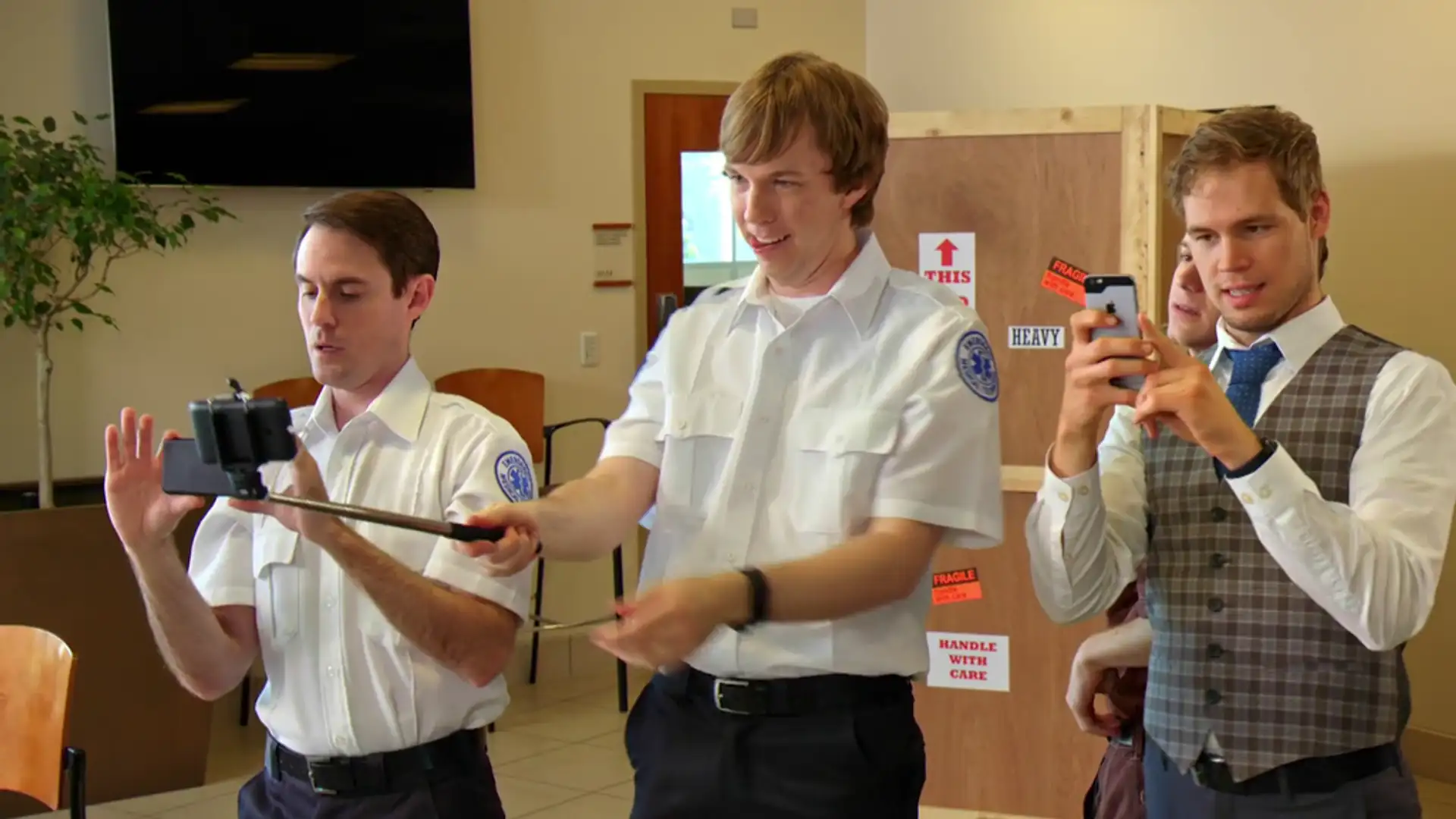 Life Behind the Lens