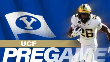 BYU vs UCF