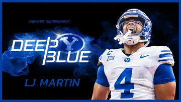 LJ Martin