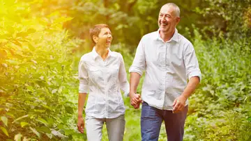 Exercise for a Long Life