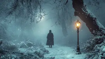 Scrooge's Story of Repentance