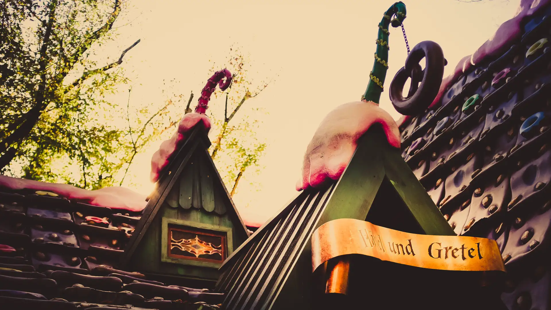 Reader's Theater: "Hansel and Gretel and Pirates"