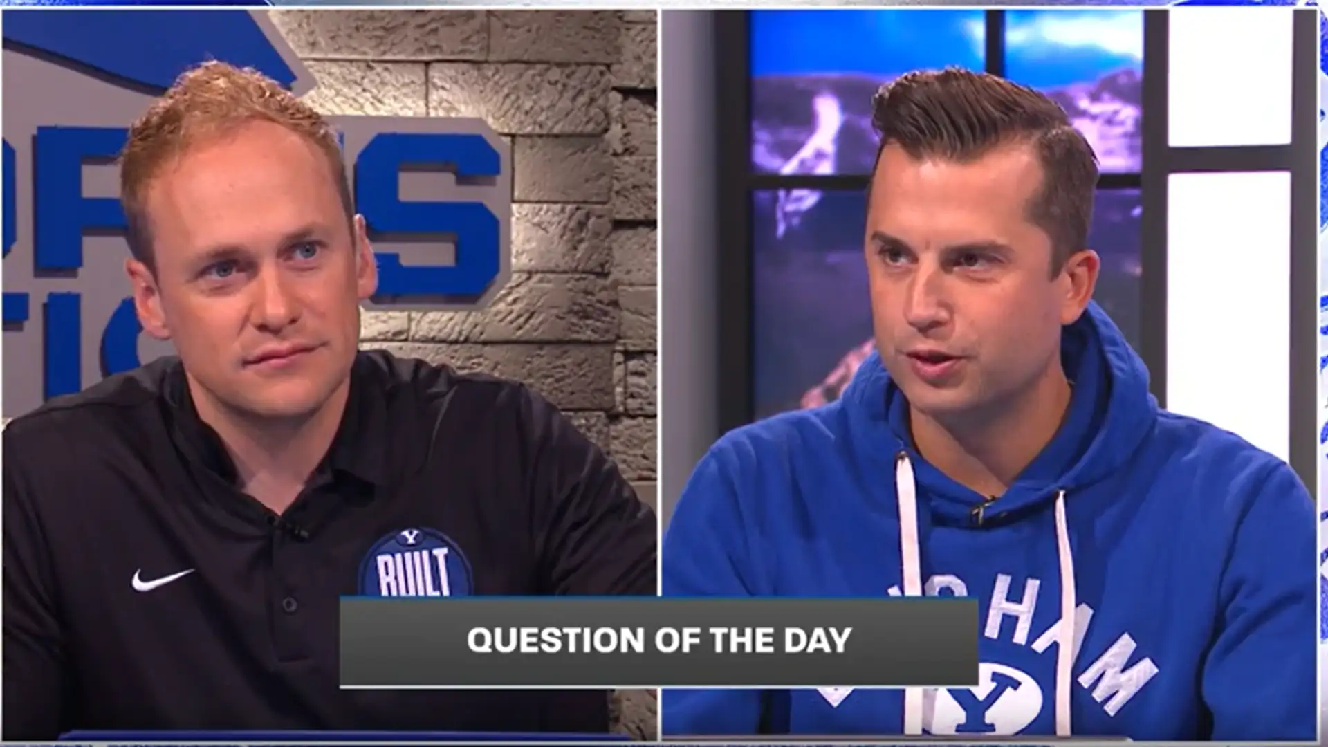Question of the Day