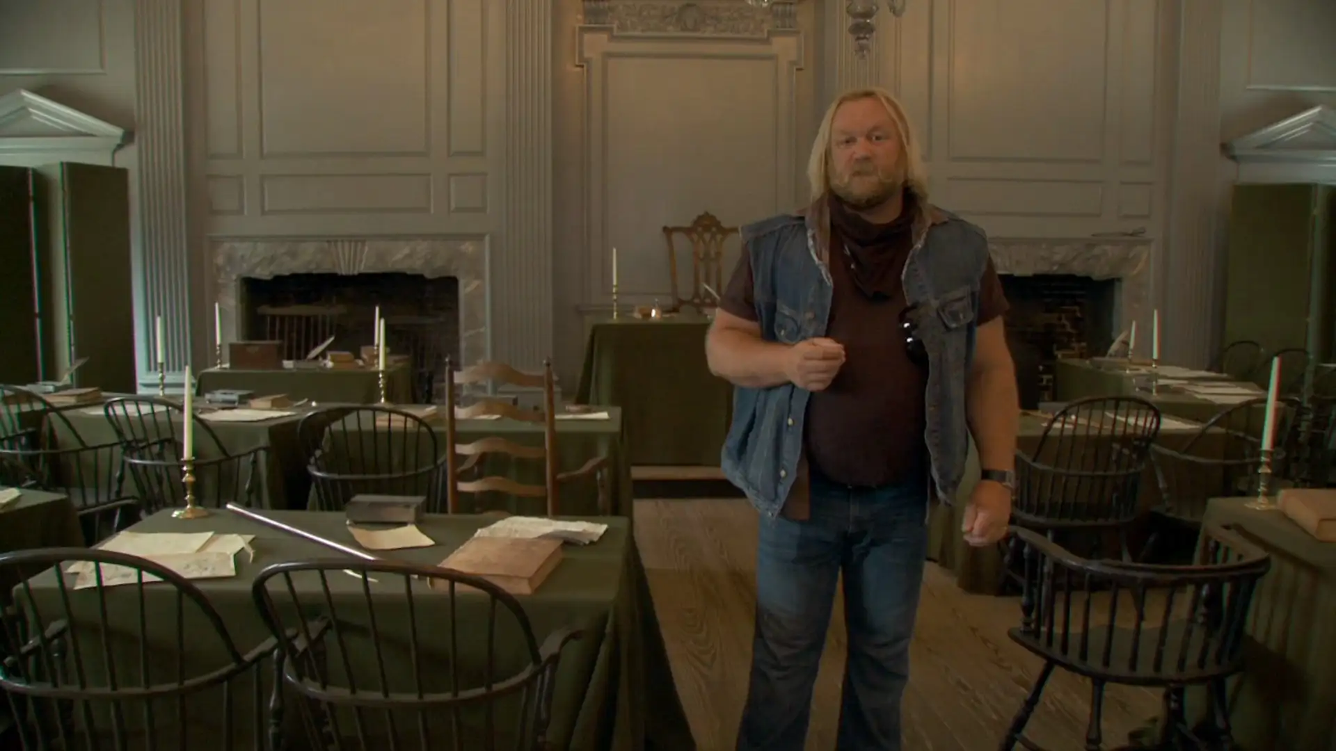 We Hold These Truths to Be Self-Evident