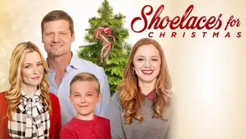 Shoelaces For Christmas