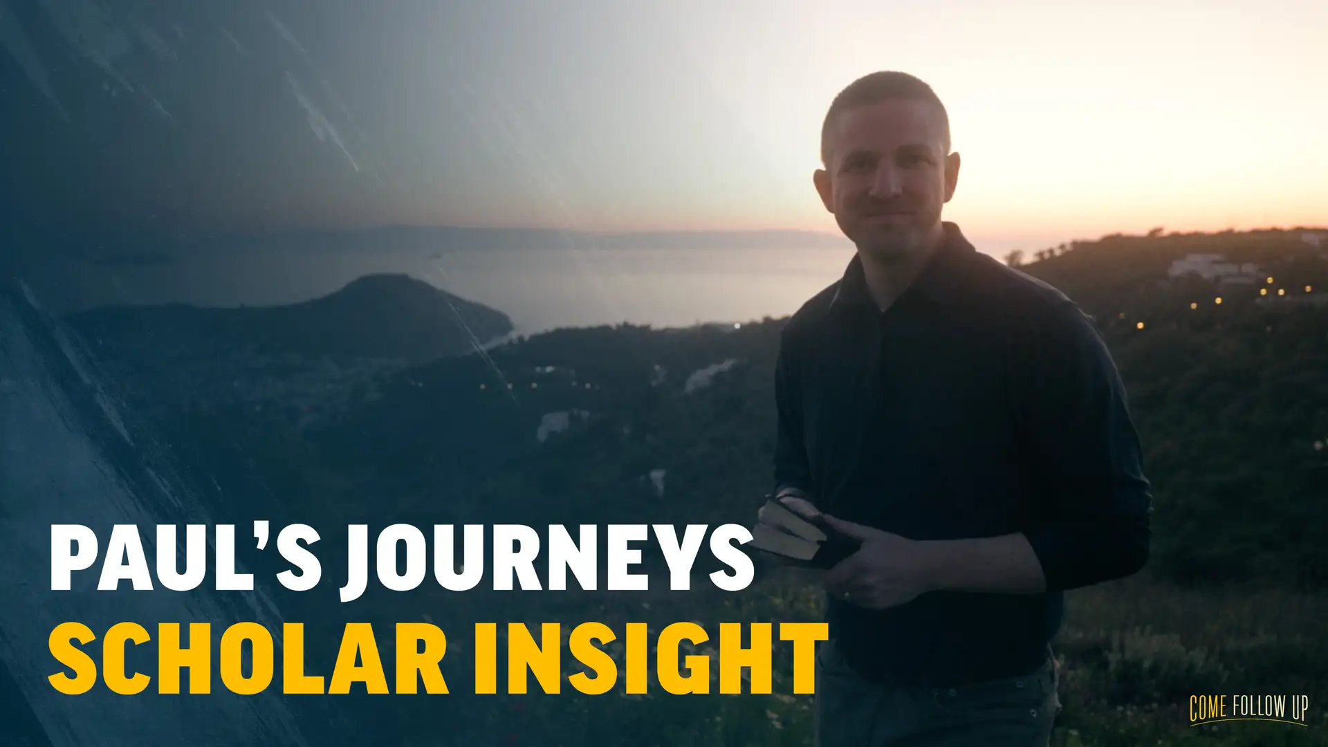 July 31-August 6 | Acts 22-28 | Scholar Insight: Paul’s Journeys