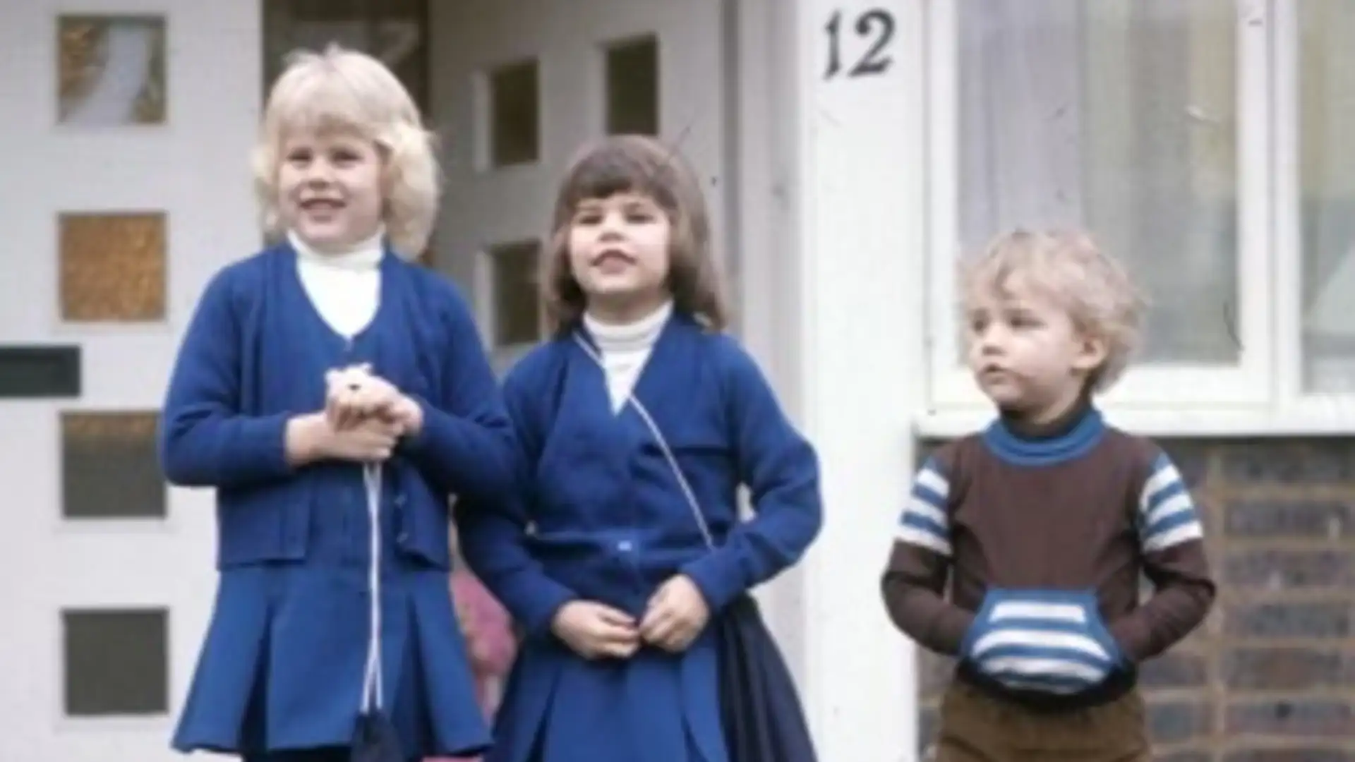 SAREN PAIGE EYRE LOOSLI: A Little Profile of OUR OLDEST DAUGHTER