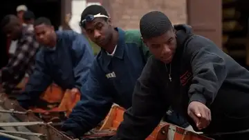 America's First All-Black High School Rowing Team
