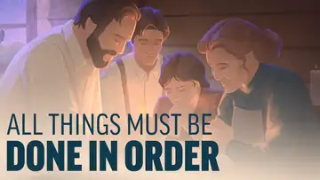 March 24-30 | Doctrine and Covenants 27-28