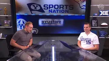 Emotions of Tom Holmoe's retirement