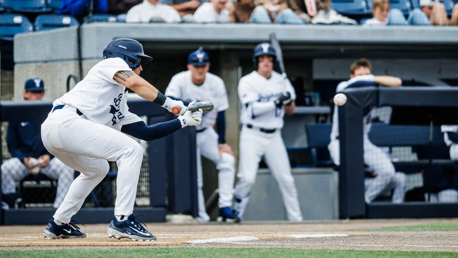BYU vs Baylor Game 1 Postgame