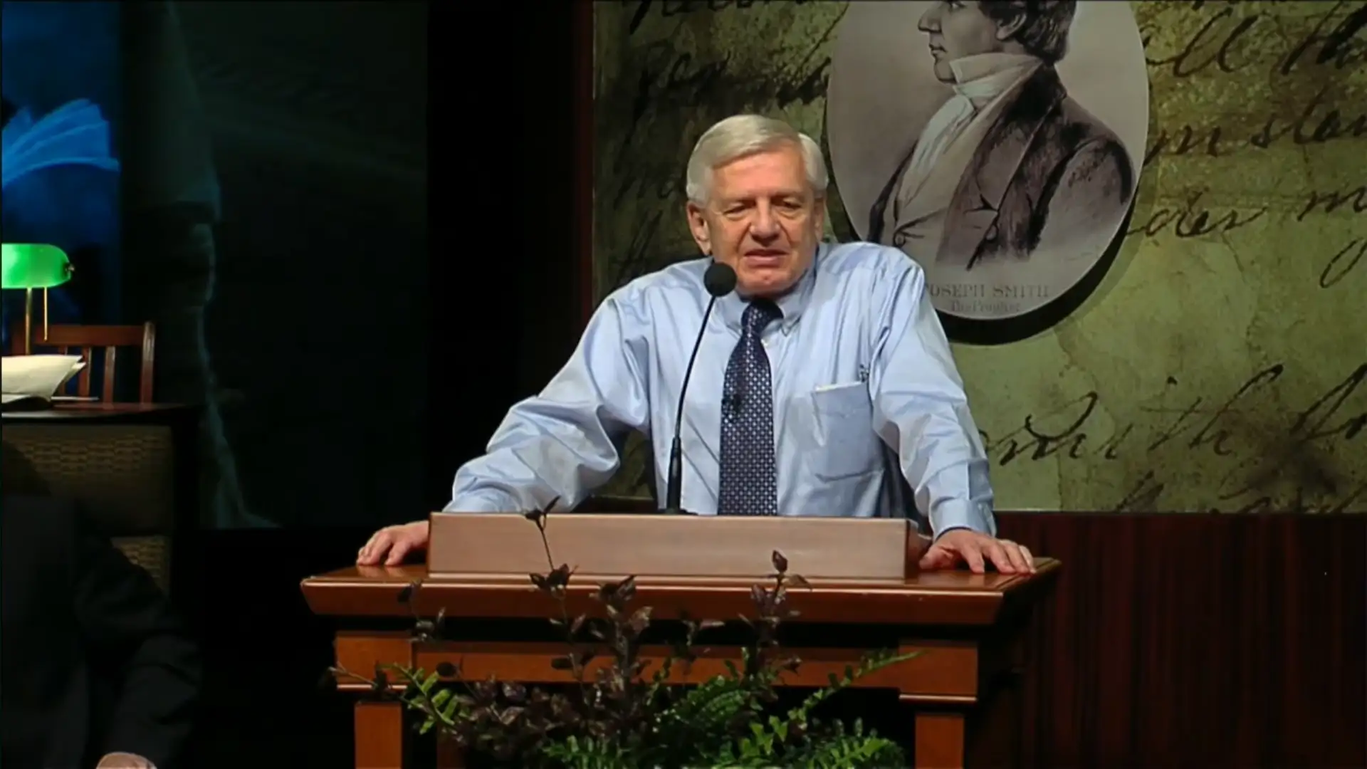 Part 1, Question and Answer Forum, Conference Cent