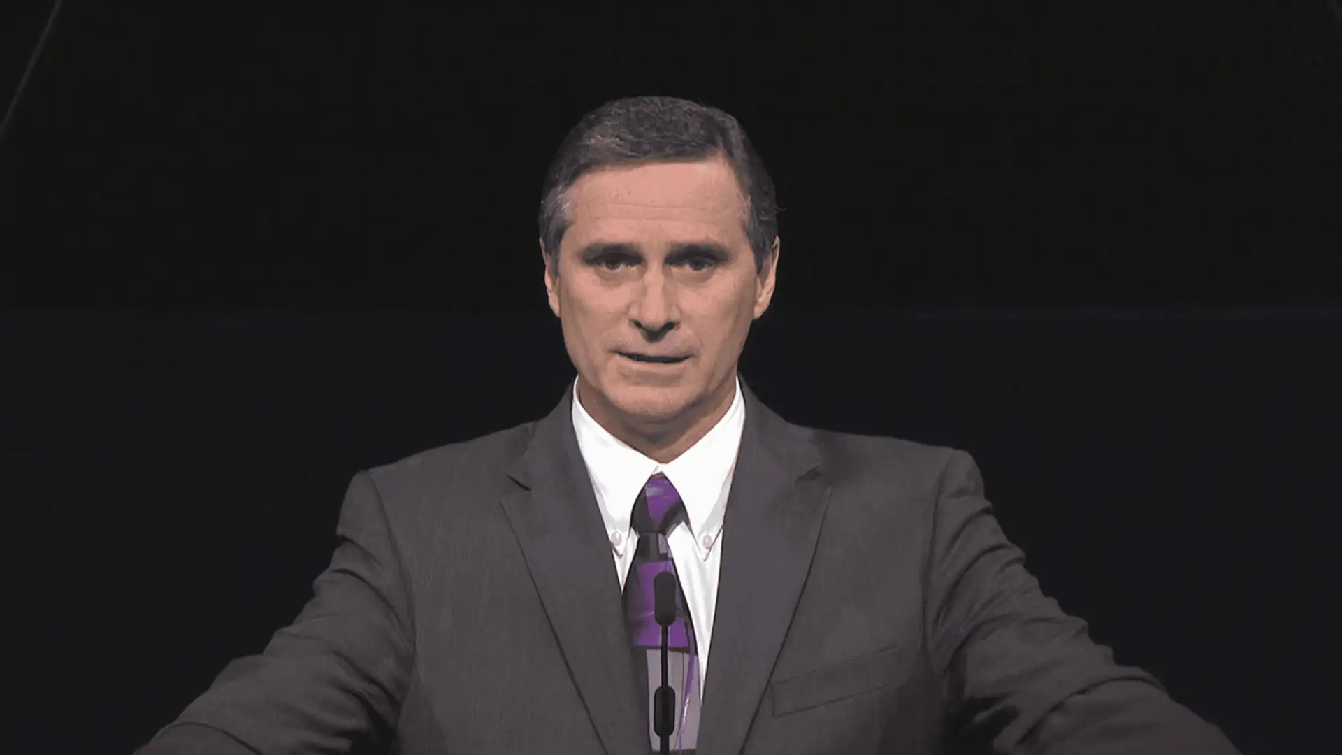 Jeffery N. Bunker | Of Starfish and Destinies