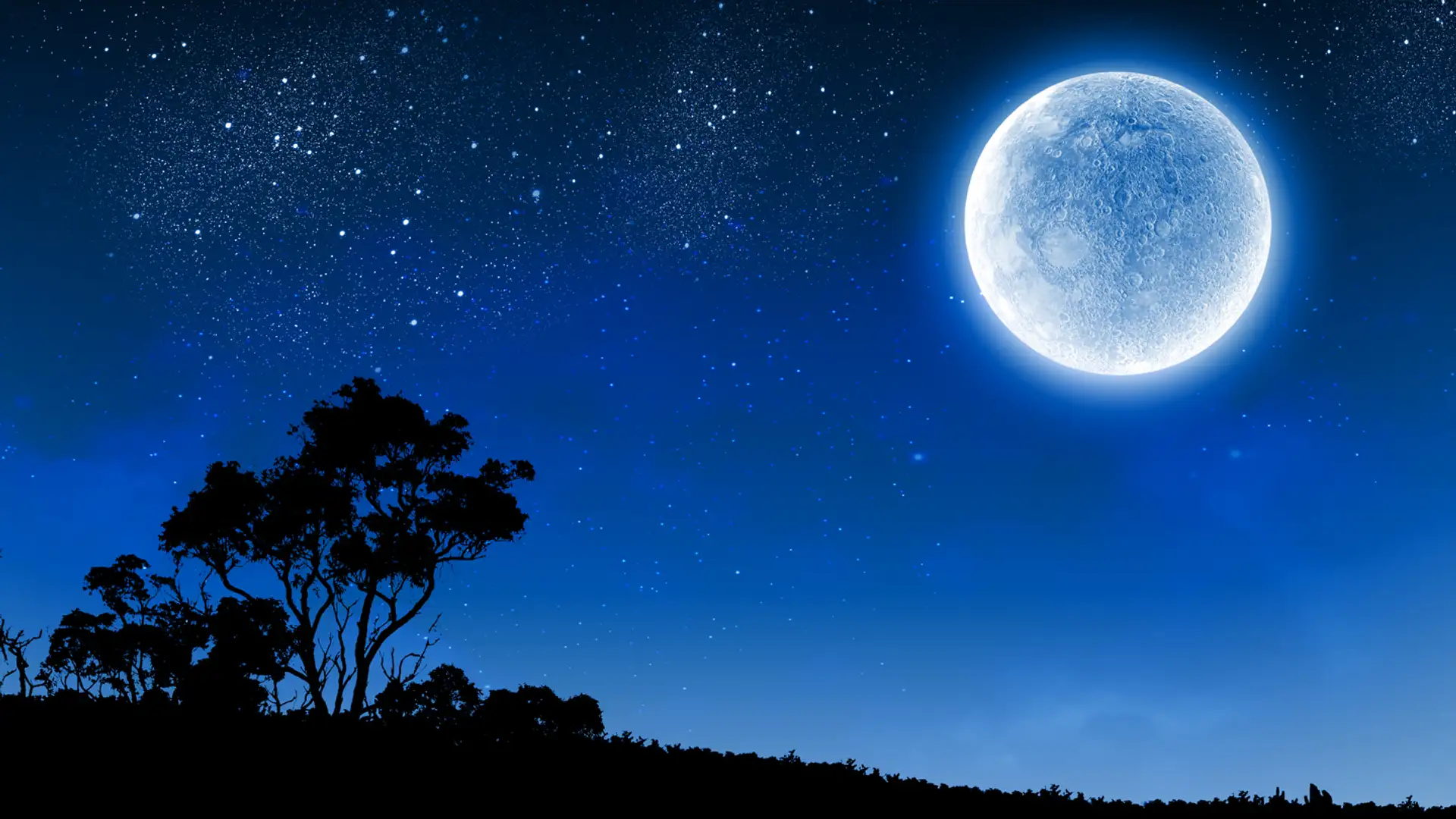 EXTRA: "Once in a Blue Moon" by Dolores Hydock