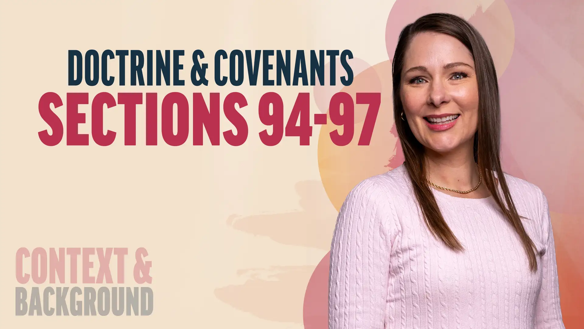 September 1-7 | Doctrine and Covenants 94-97 | Doctrine & Covenants Sections 94-97