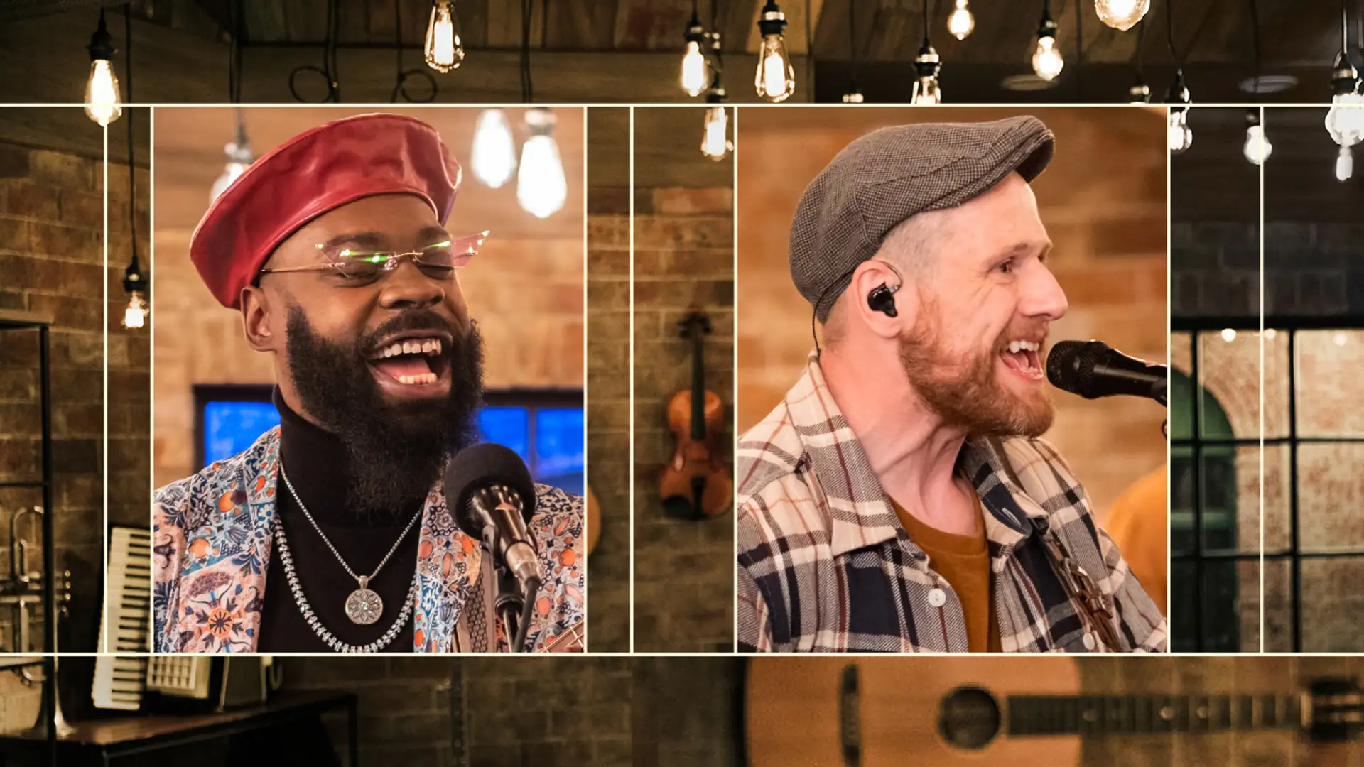 Rend Collective / Mali Music