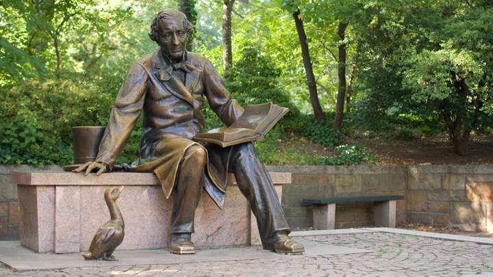 Forgotten Tales From Hans Christian Andersen