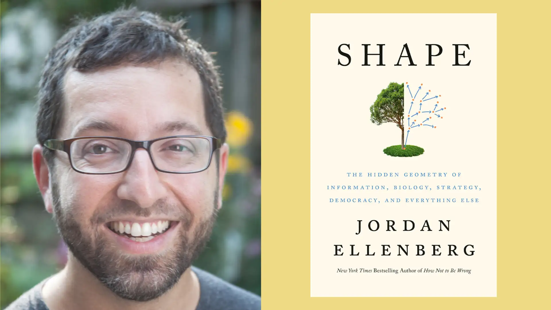 The Hidden Geometry of Everything